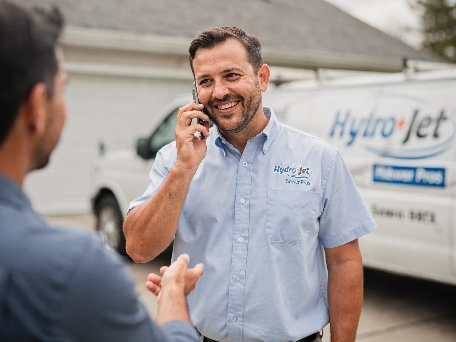 Hydro Jetting Near Me Ridley Park, PA FAQs